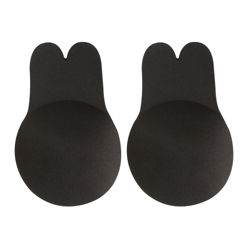 여성용 푸시 업 브래지어, 자체 접착 실리콘 스트랩리스 - Nipple Cover Pasties 리뷰 및 가격